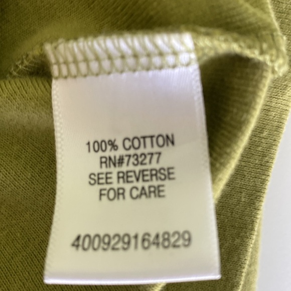 2 Sonoma Women's Tops in Green, and Red size XS. 1 Tek Gear in Pink size Small. - Picture 8 of 14